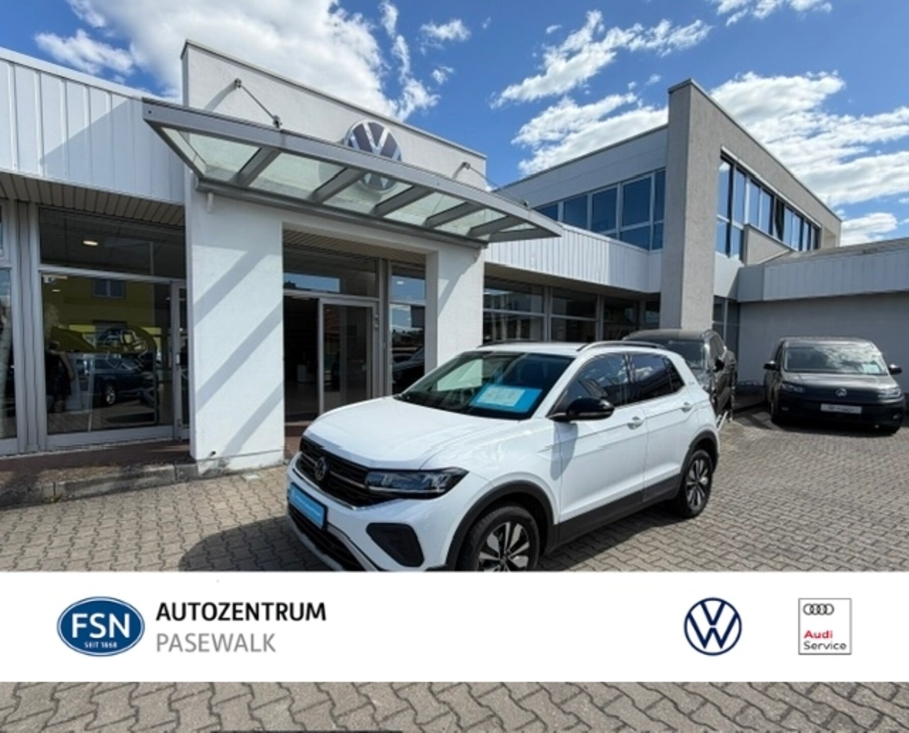 Volkswagen T-Cross Life