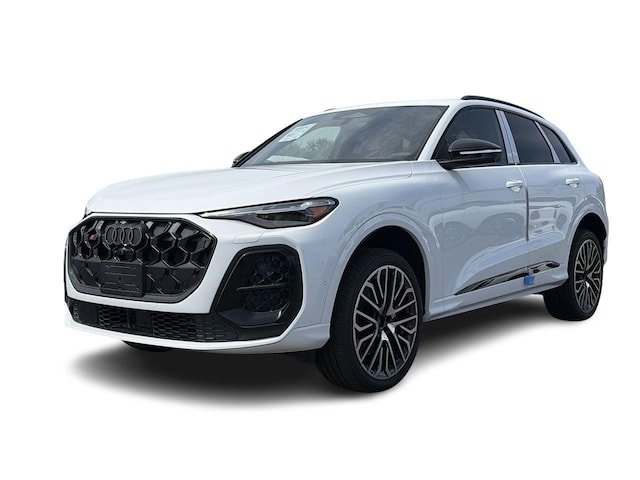 2026 Audi SQ5