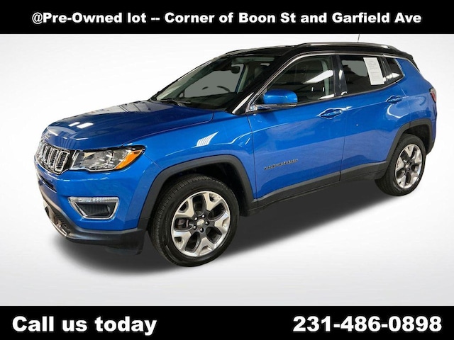 2018 Jeep Compass