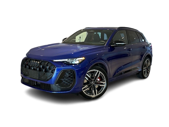 2025 Audi SQ5