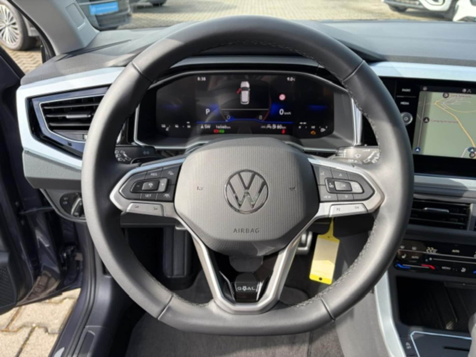 Volkswagen Taigo Goal