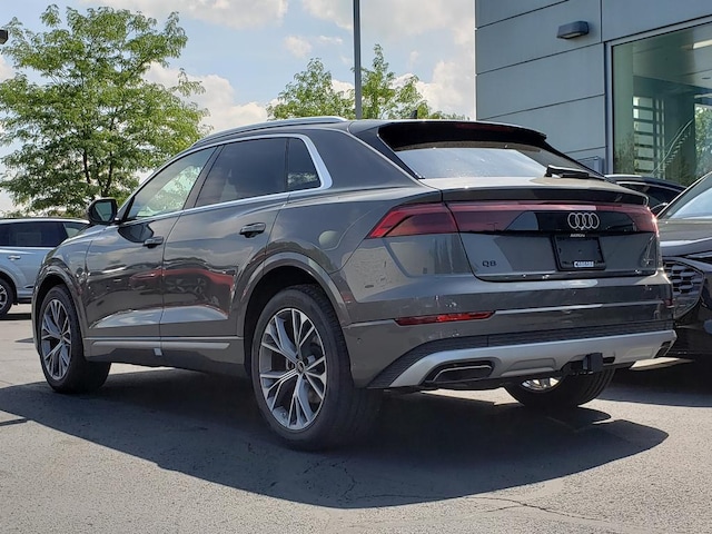 2026 Audi Q8