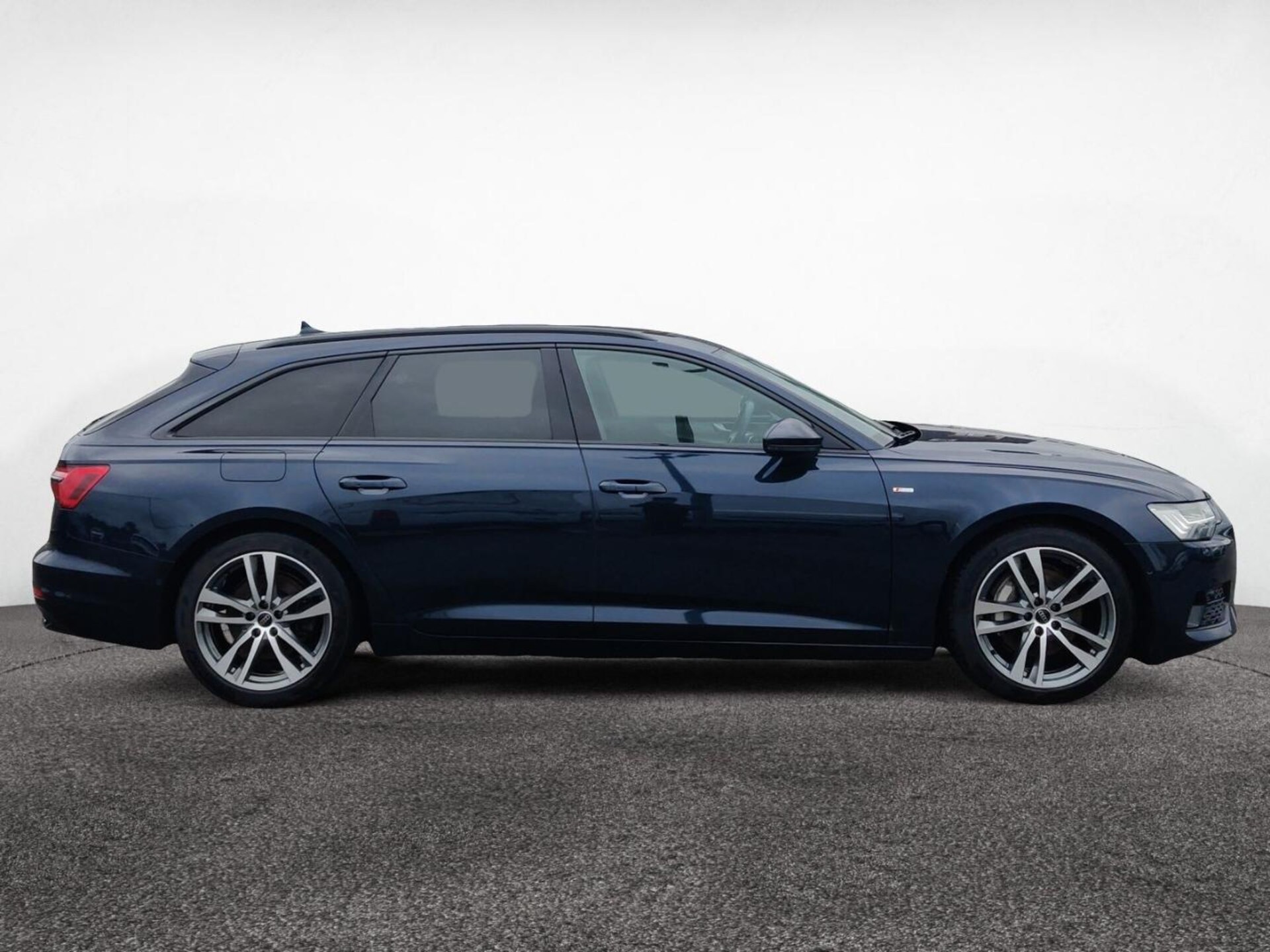 Audi A6 Avant Sport
