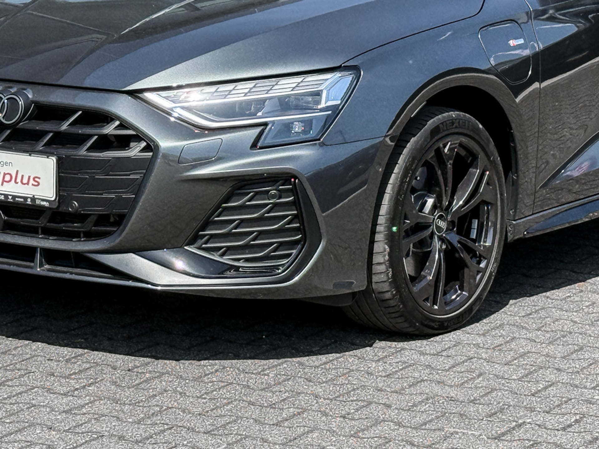 Audi A3 Sportback TFSI e S line
