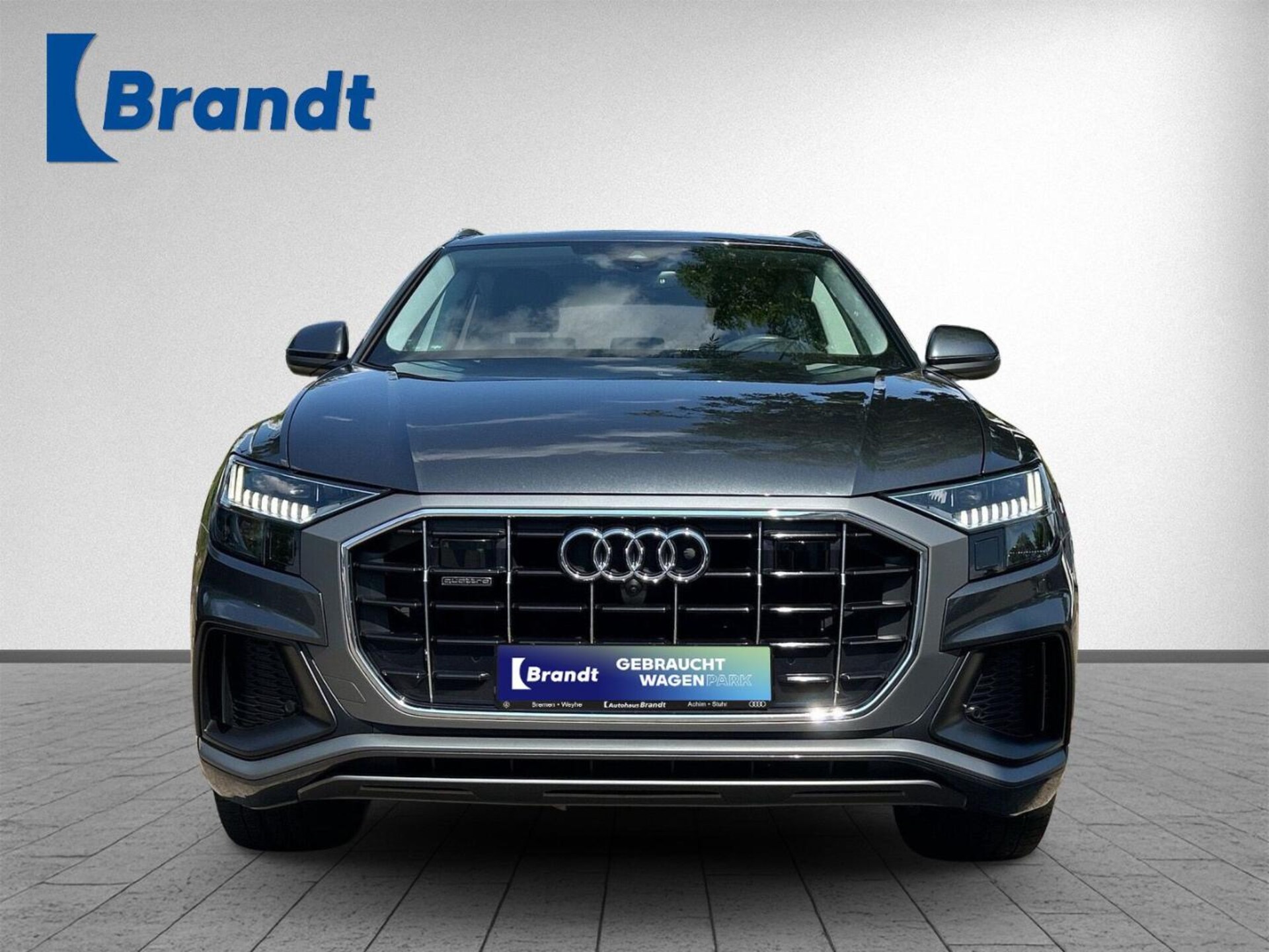 Audi Q8 SUV