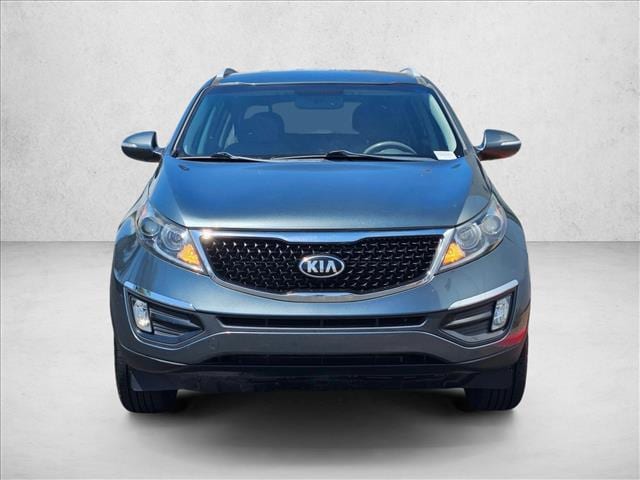 2014 Kia Sportage
