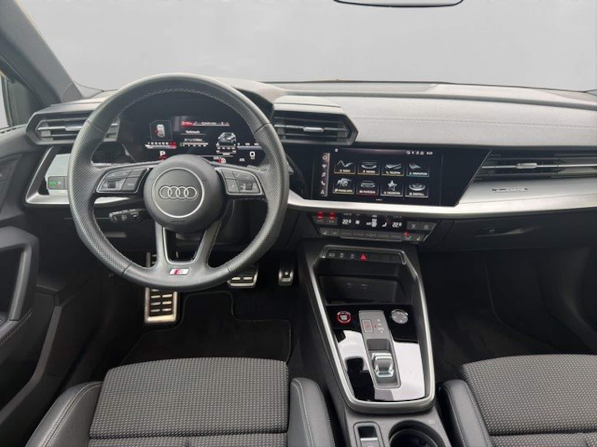 Audi S3 Sportback