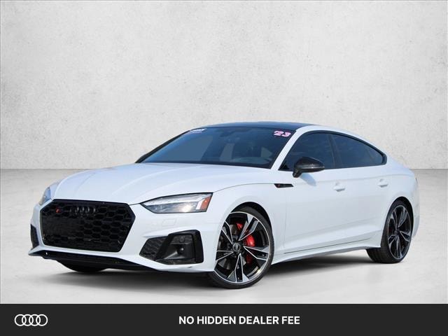 Photo of 2023 Audi S5 Sportback