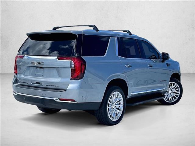 2025 GMC Yukon