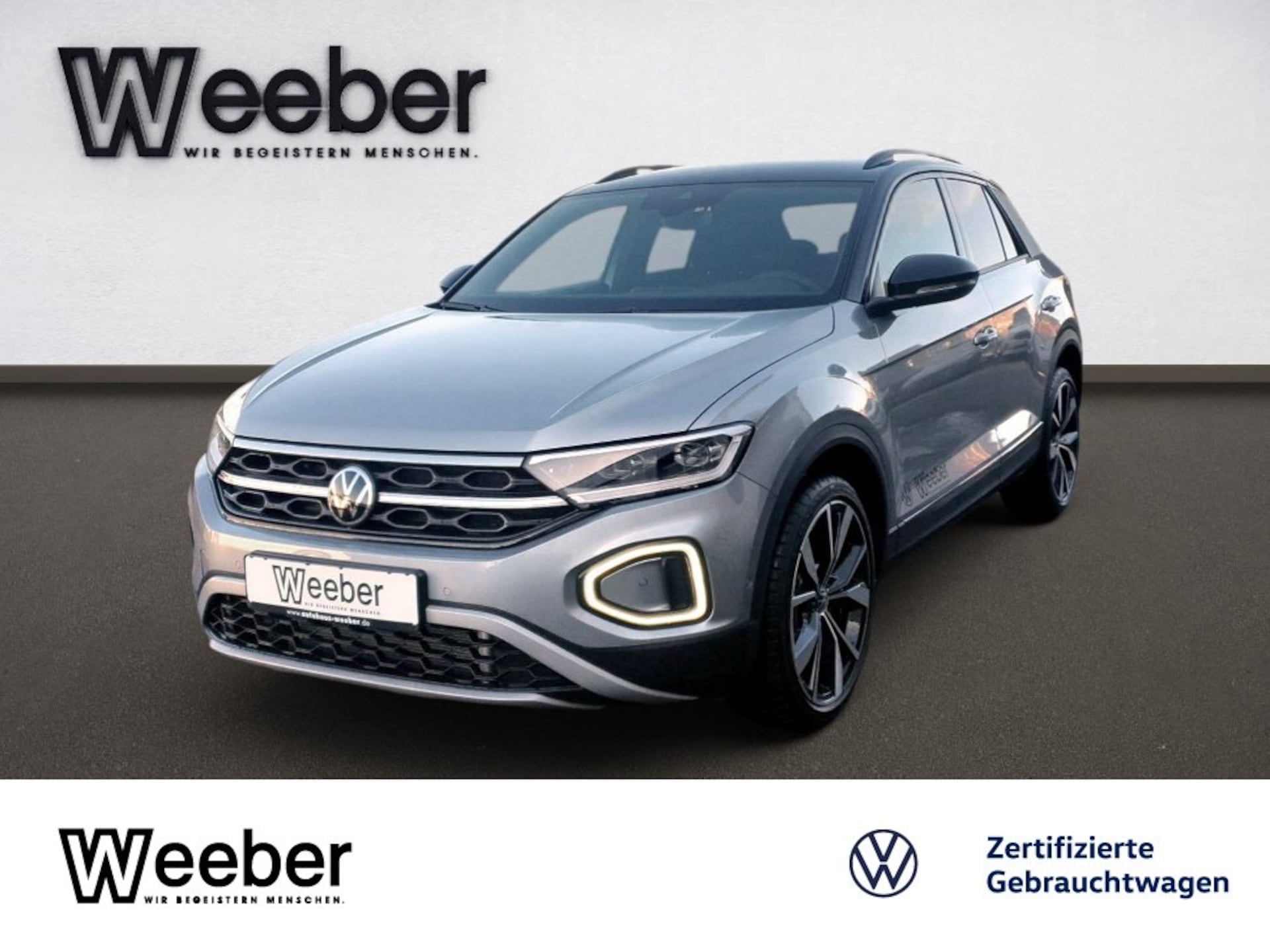 Volkswagen T-Roc Style