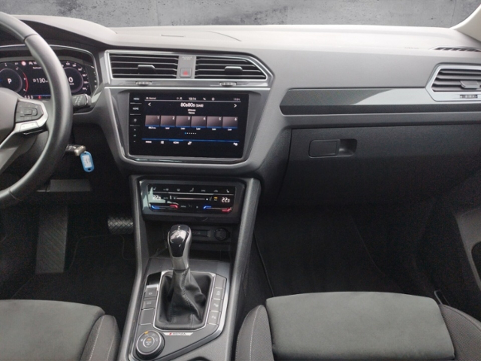 Volkswagen Tiguan Elegance