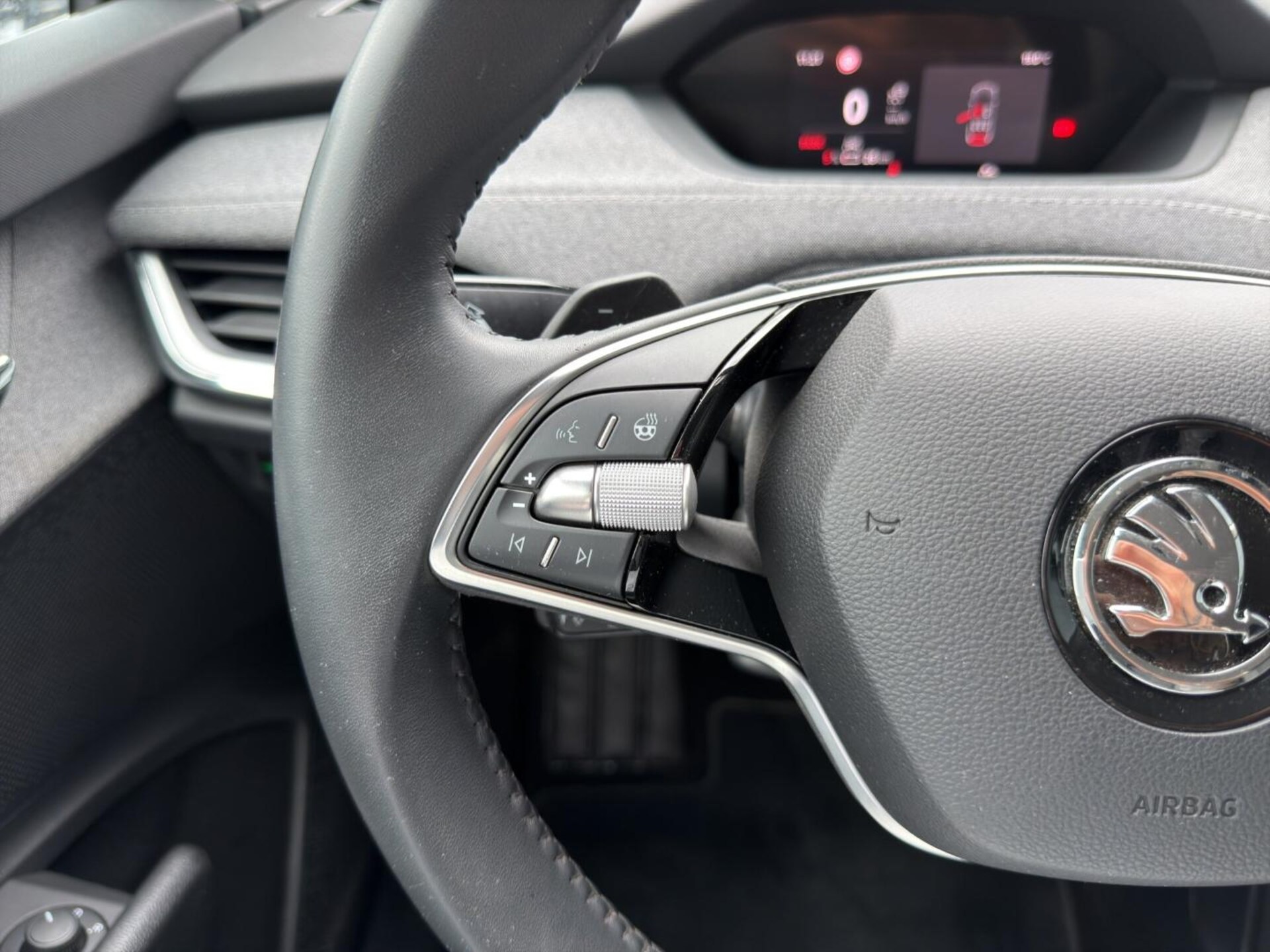 Skoda Enyaq 85x