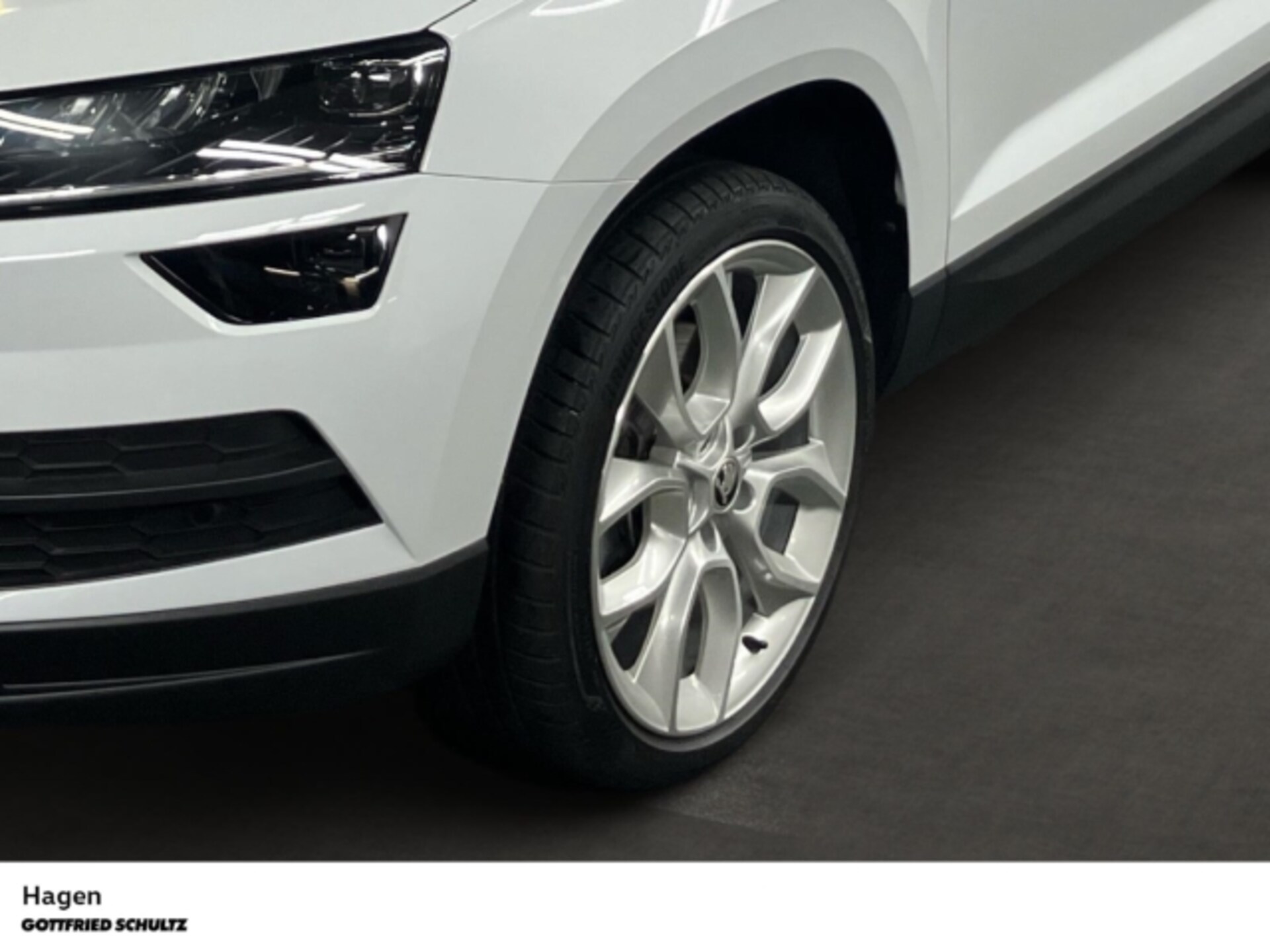 Skoda Karoq Style