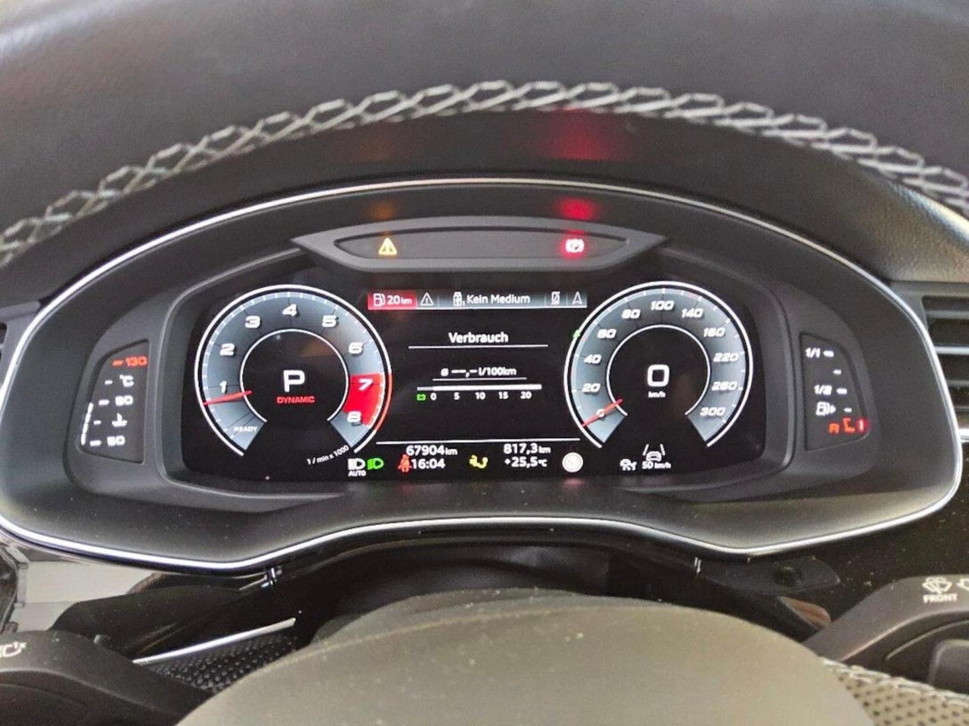 Audi SQ7 SUV
