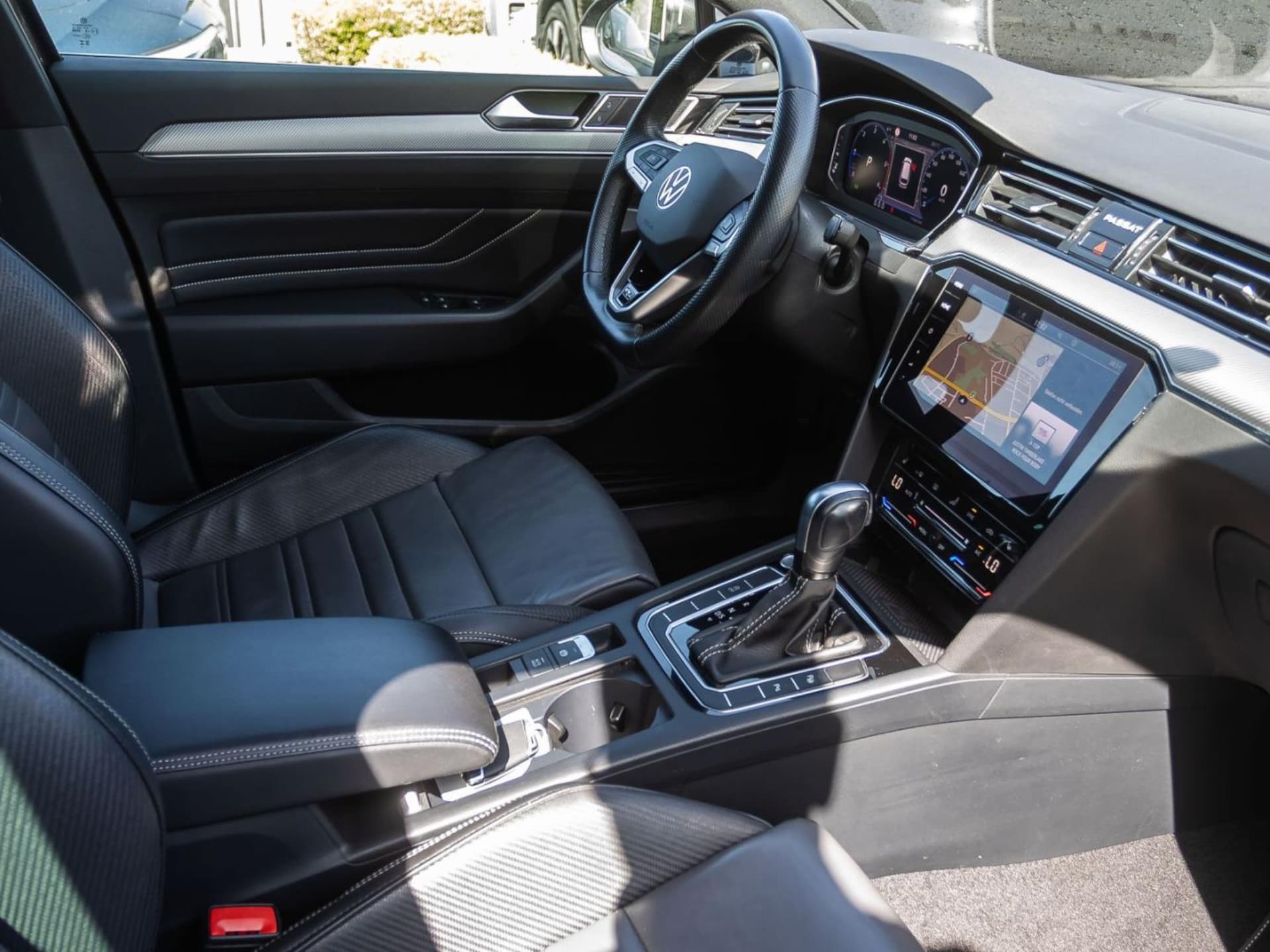 Volkswagen Passat Variant Business