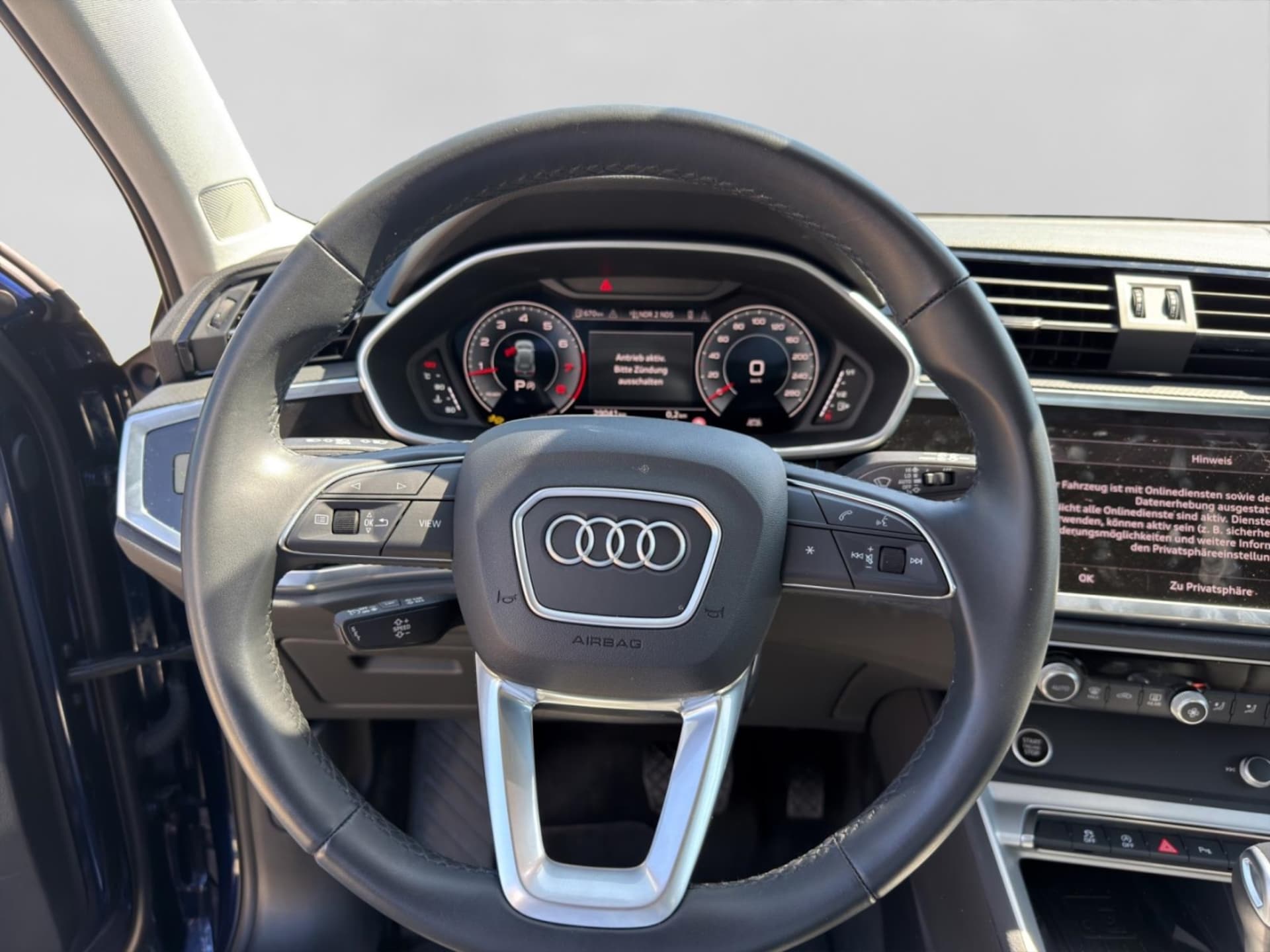 Audi Q3 SUV S line