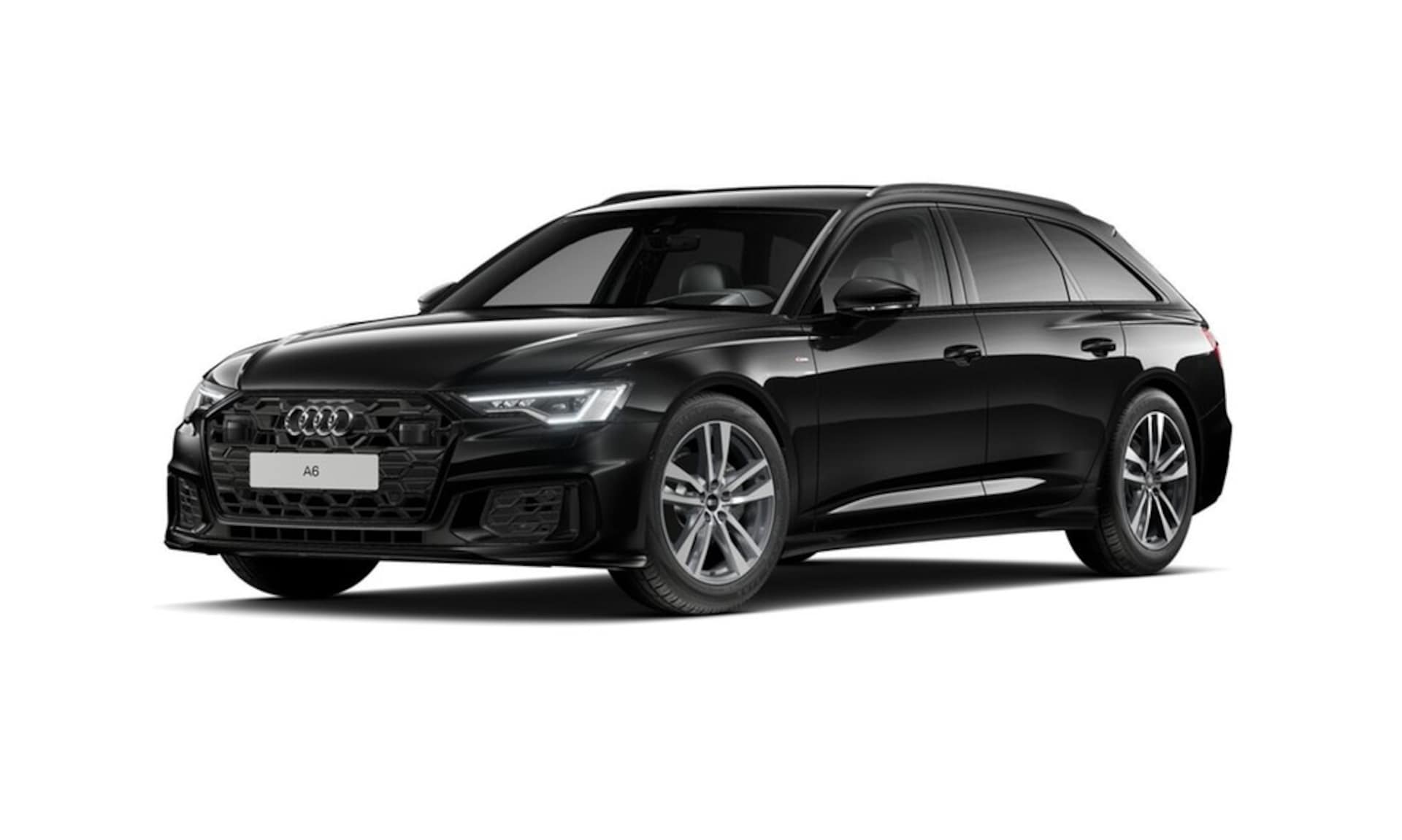 Audi A6 Avant Design