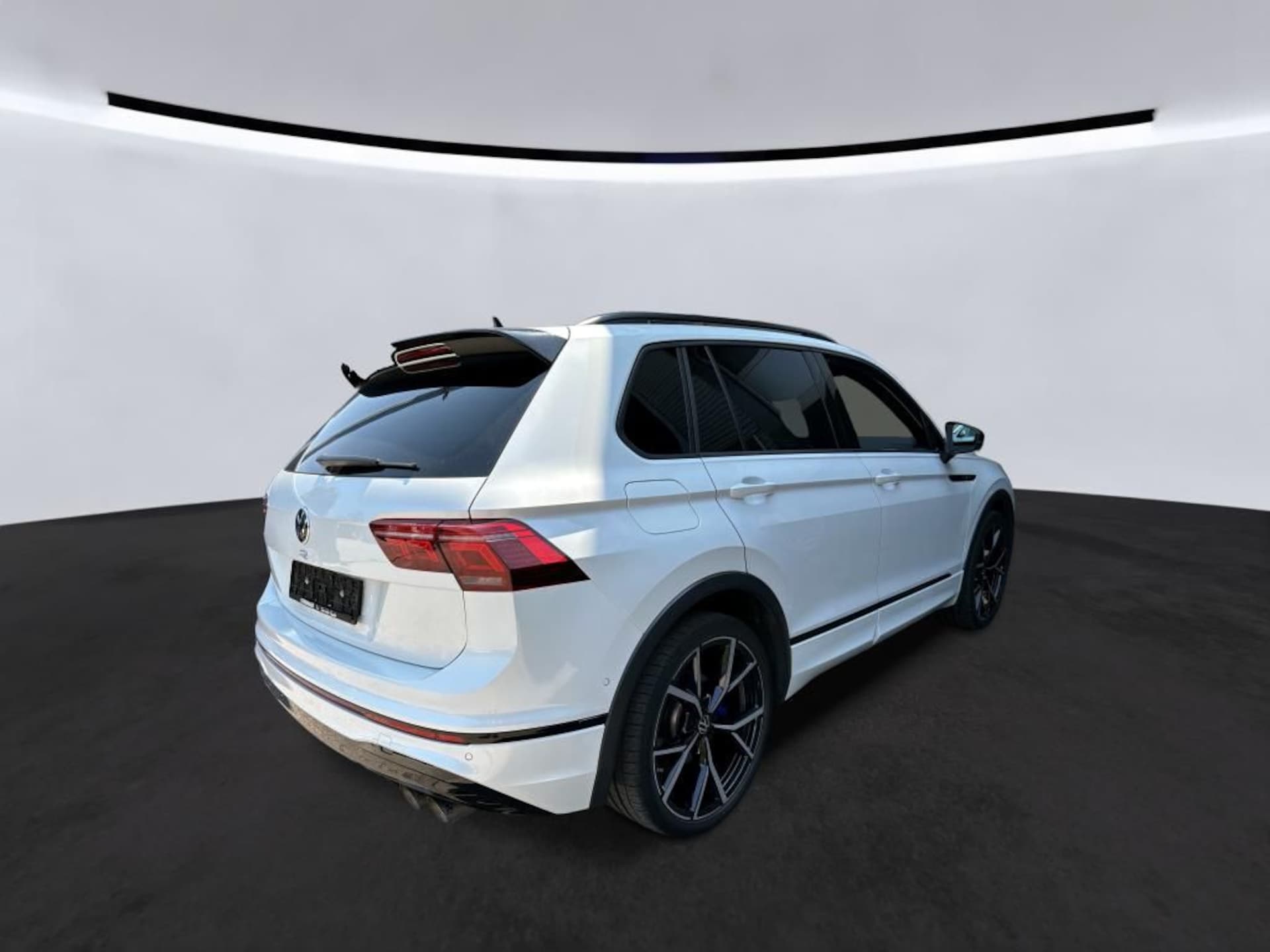 Volkswagen Tiguan R