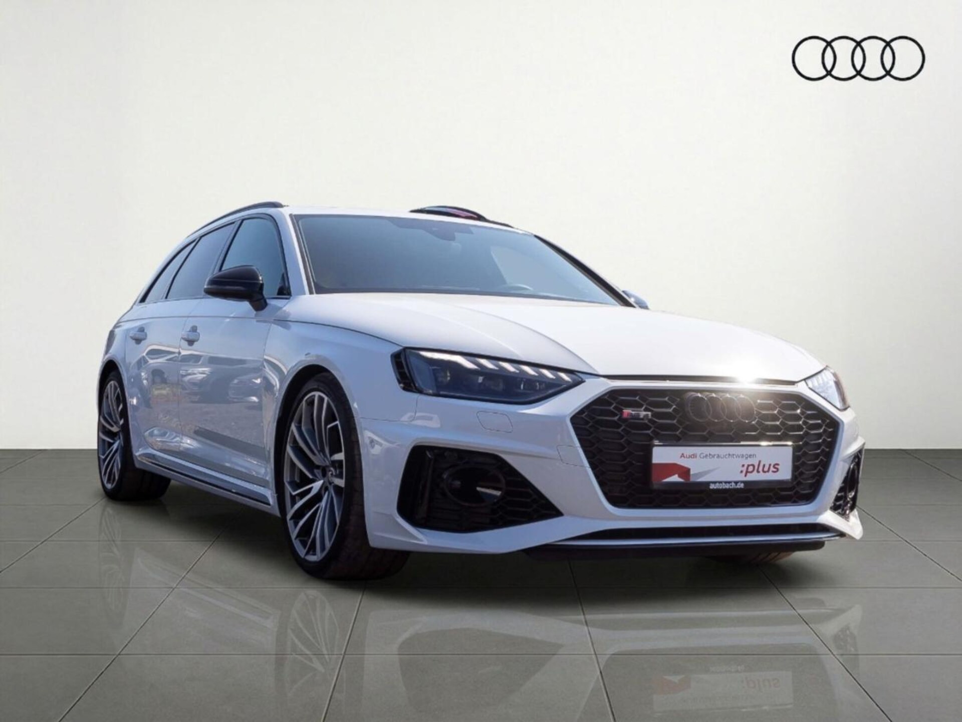 Audi RS 4 Avant