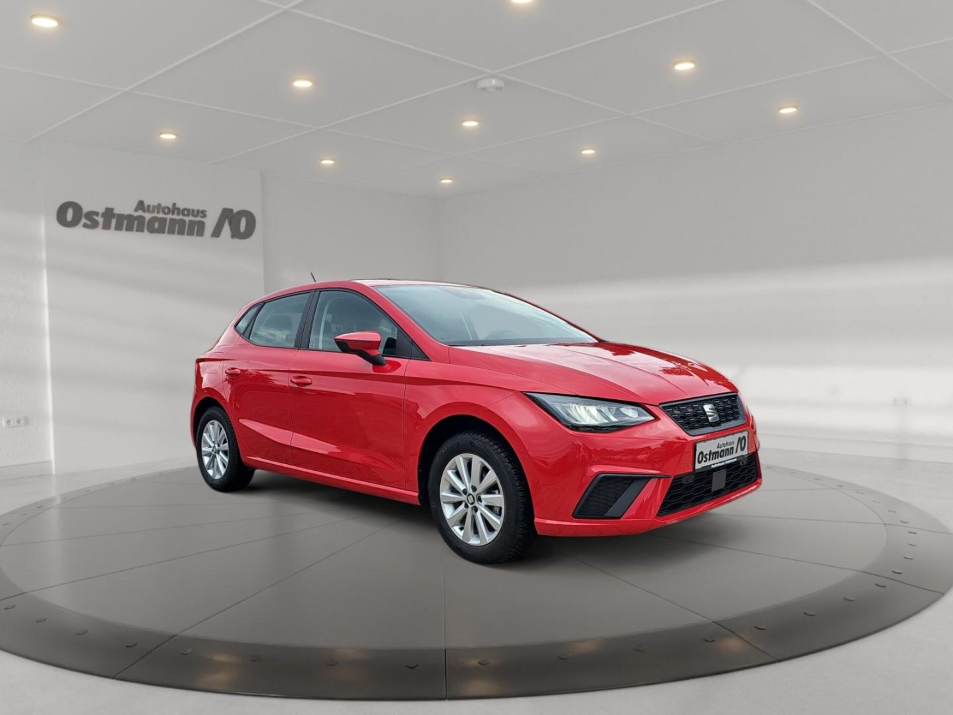 SEAT Ibiza Style