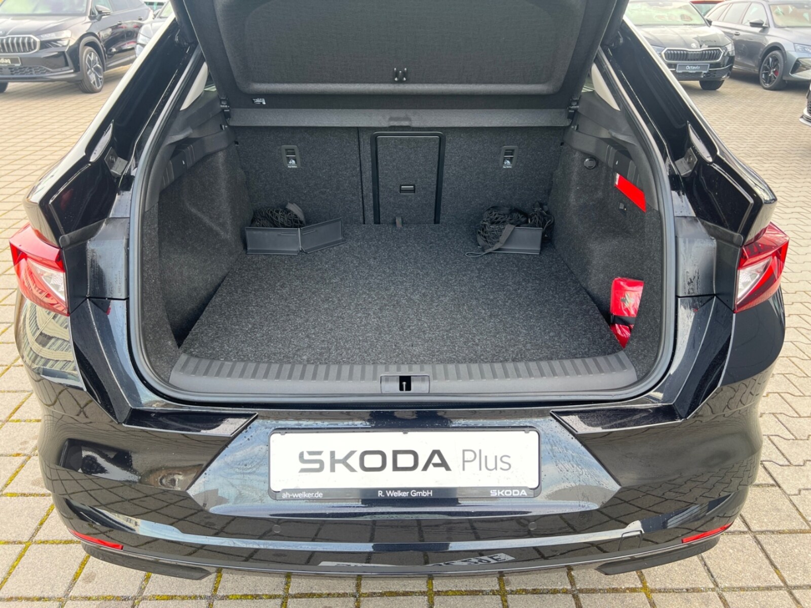 Škoda Enyaq Coupé – Bild 12