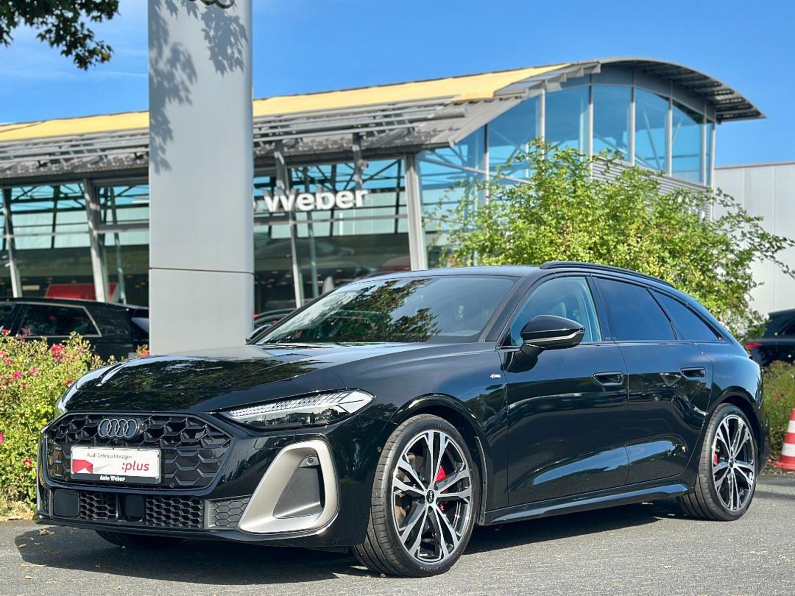 Audi A5 Avant – Bild 32
