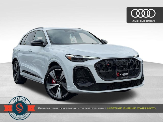 Photo of 2026 Audi SQ5 