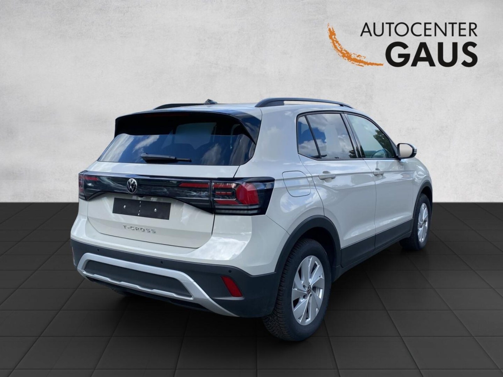 Volkswagen T-Cross – Bild 4