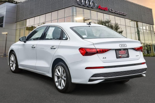 2026 Audi A3 Sedan