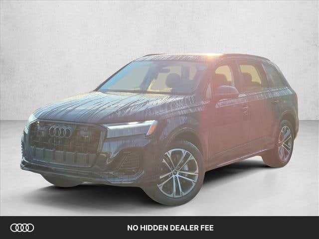 Photo of 2026 Audi Q7