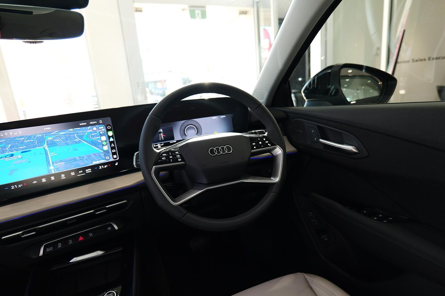 Image about Audi Q3 Sportback TFSI 110 kW launch edition