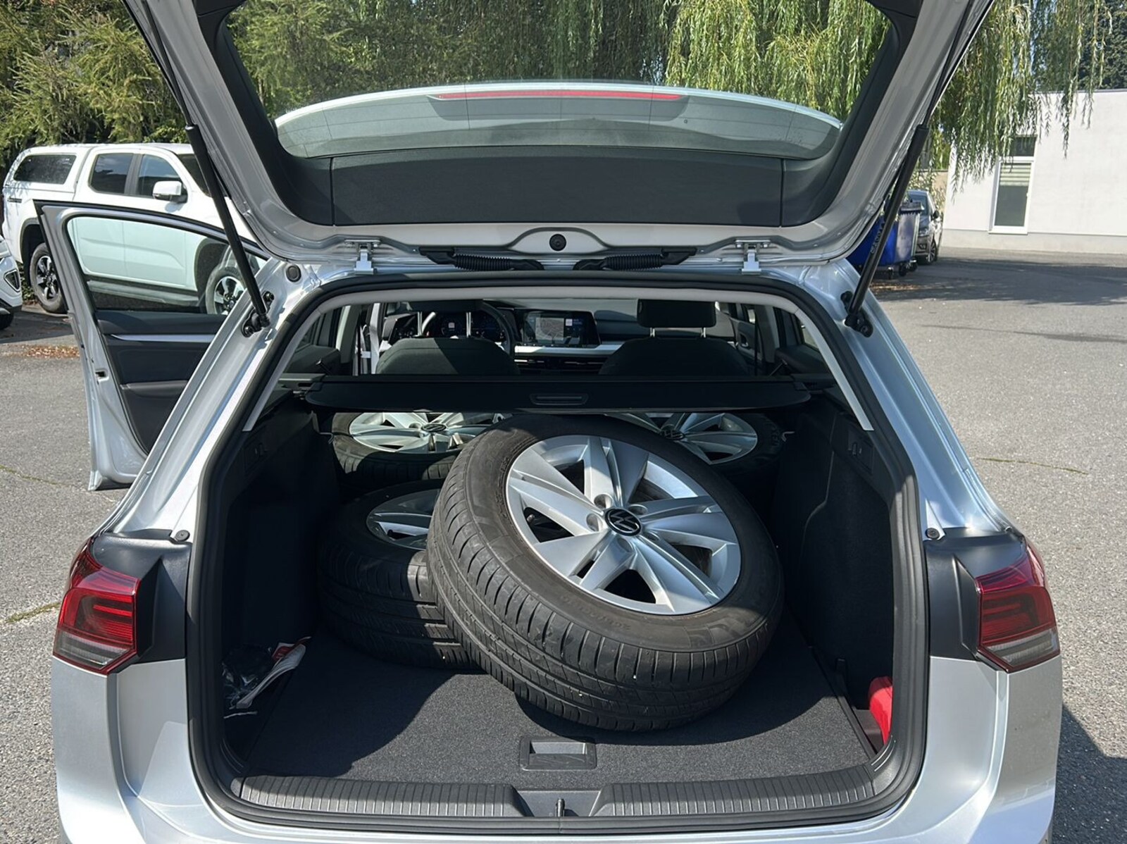 Volkswagen Golf Variant – Bild 16
