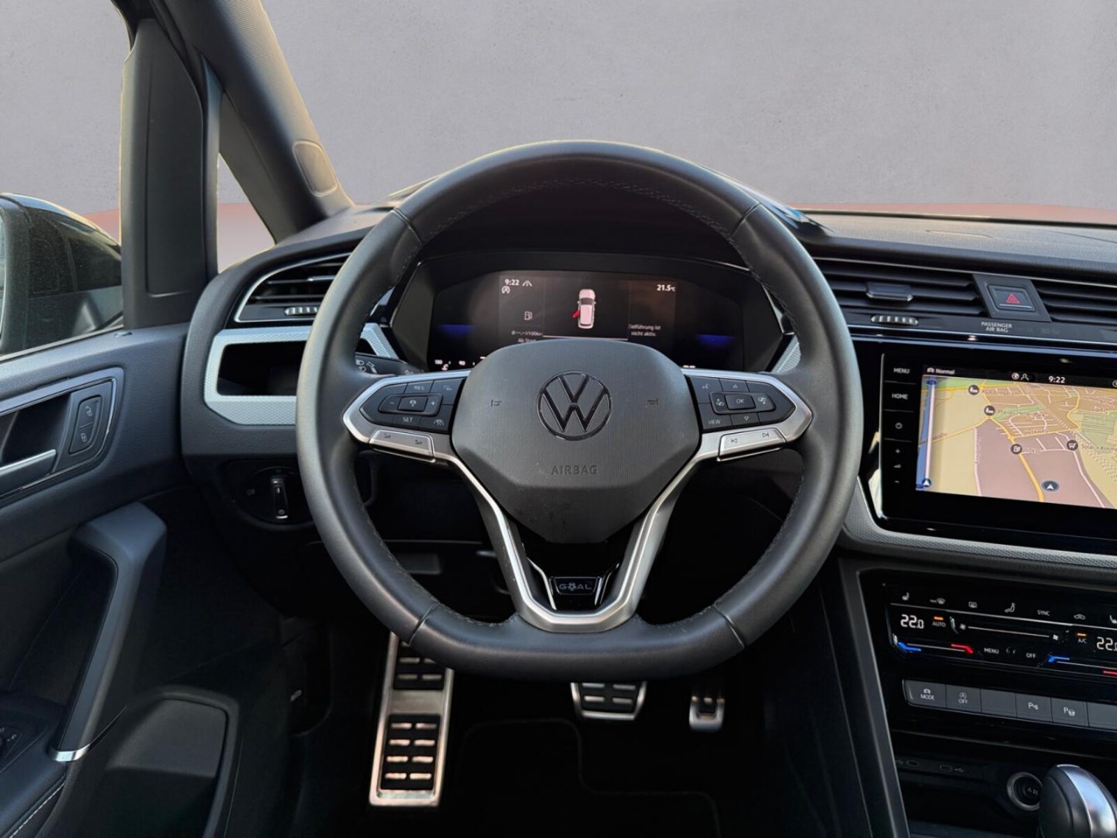 Volkswagen Touran – Bild 12