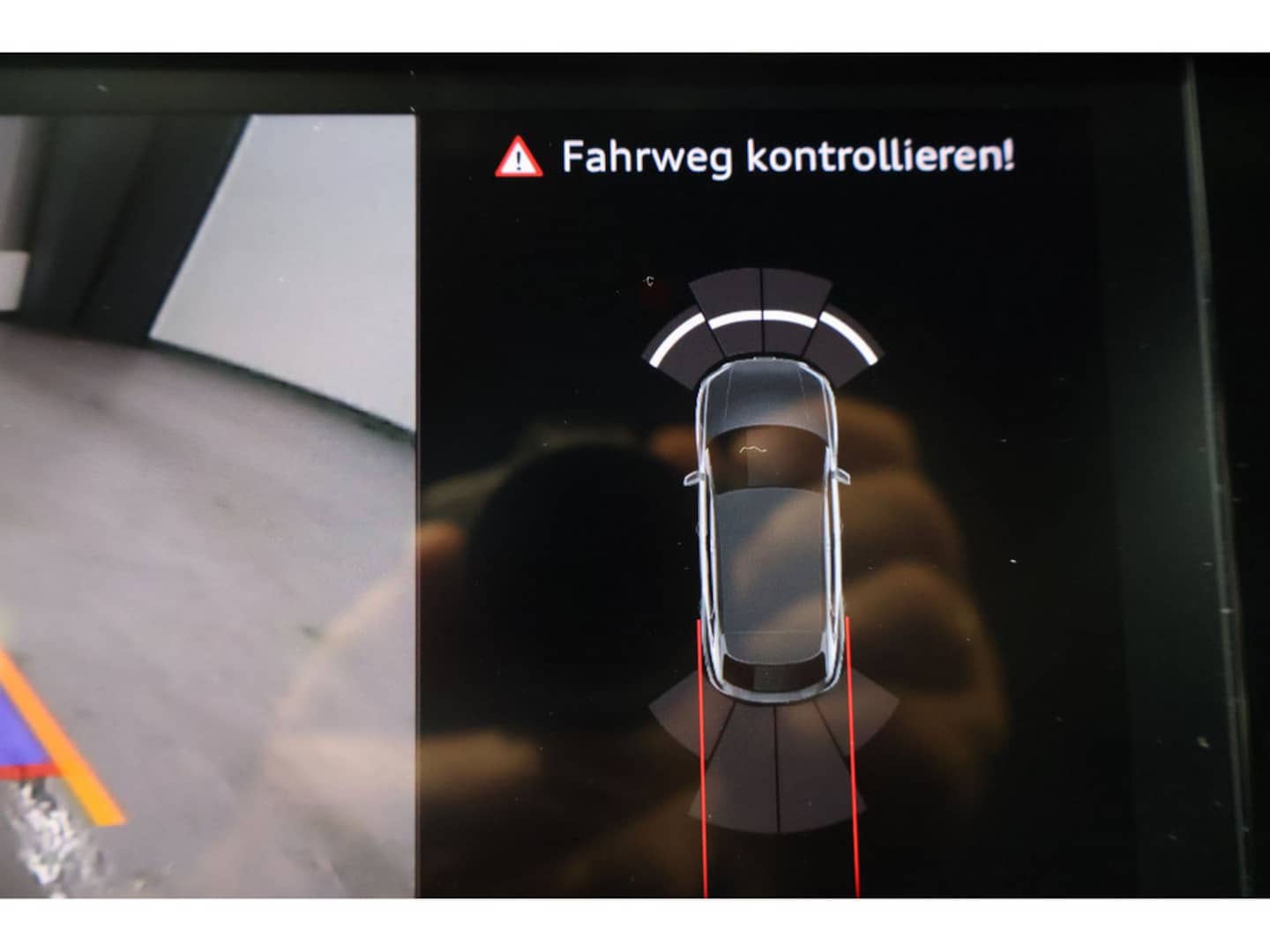 Bild über Audi Q3 Sportback S line 35 TDI S tronic - für weitere Informationen kontaktieren Sie den Audi Partner