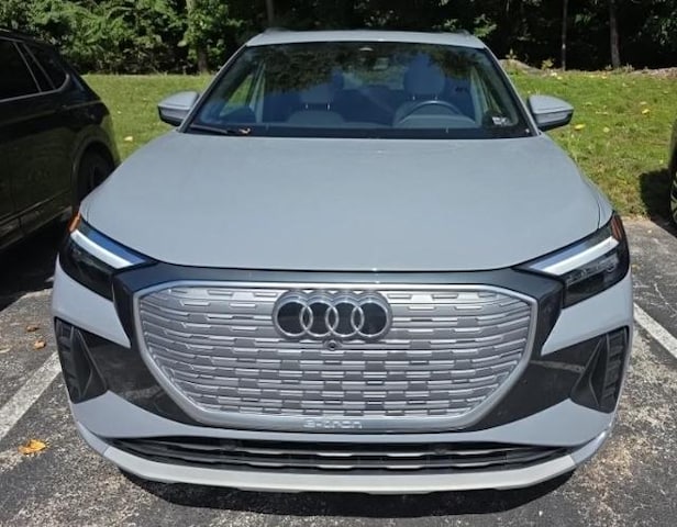 Used 2024 Audi Q4 e-tron Premium Plus with VIN WA1BCBFZ0RP008292 for sale in West Chester, PA