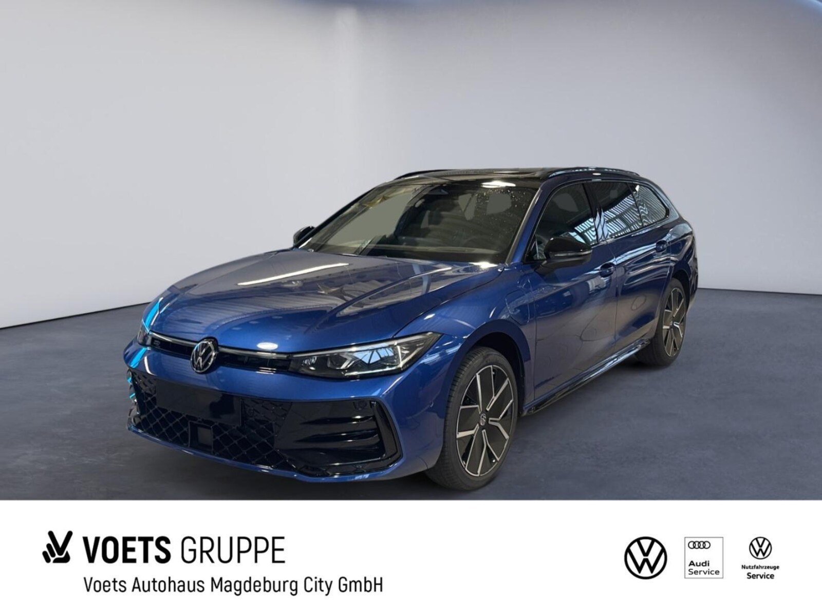 Volkswagen Passat – Bild 2