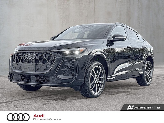 Photo of 2026 Audi Q5 Sportback 