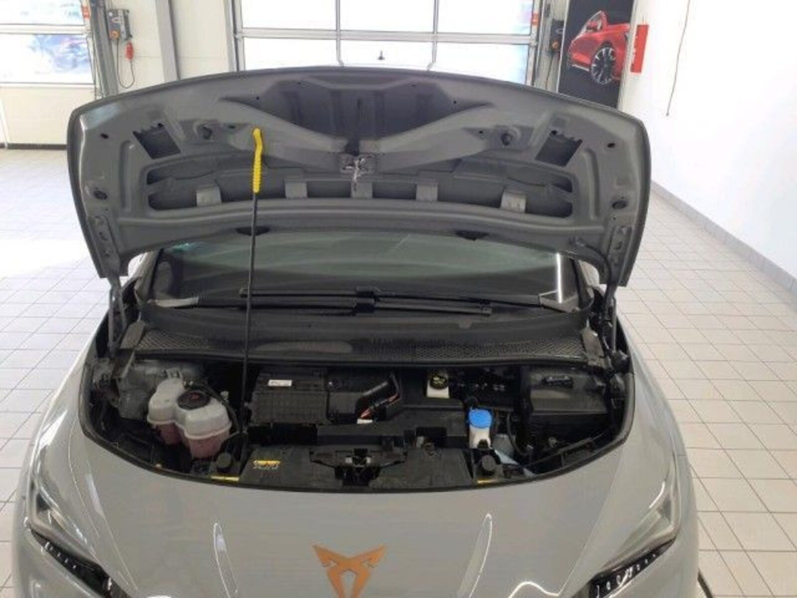 CUPRA Born – Bild 13
