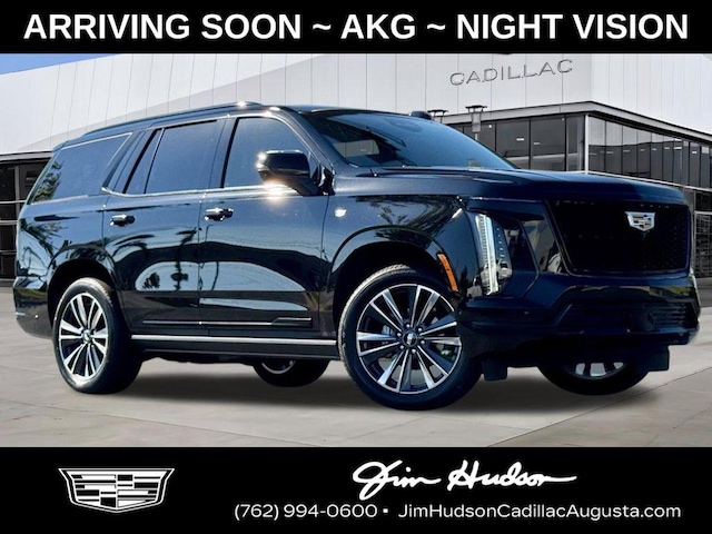 2025 Cadillac Escalade