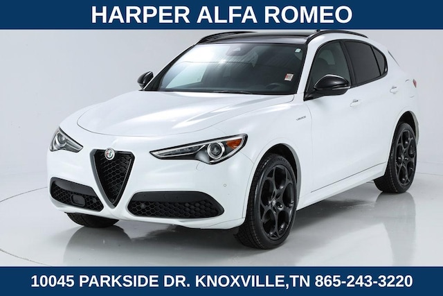 2023 Alfa Romeo Stelvio