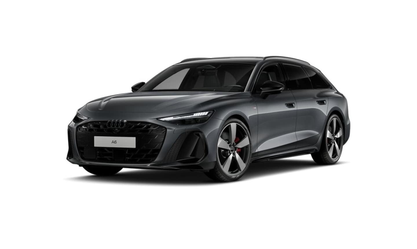 Bild über Audi A6 Avant edition one TFSI quattro 270 kW S tronic - für weitere Informationen kontaktieren Sie den Audi Partner
