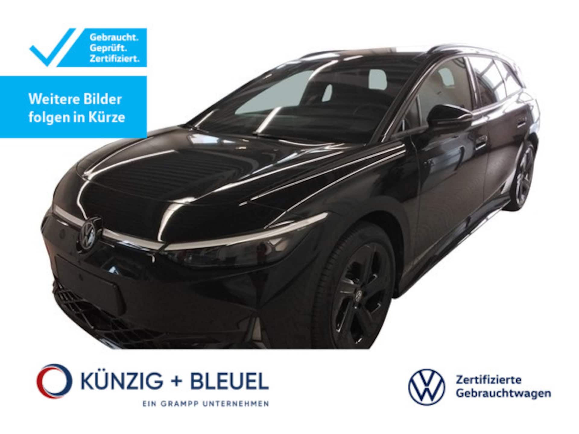 Volkswagen ID.7 Tourer 2026