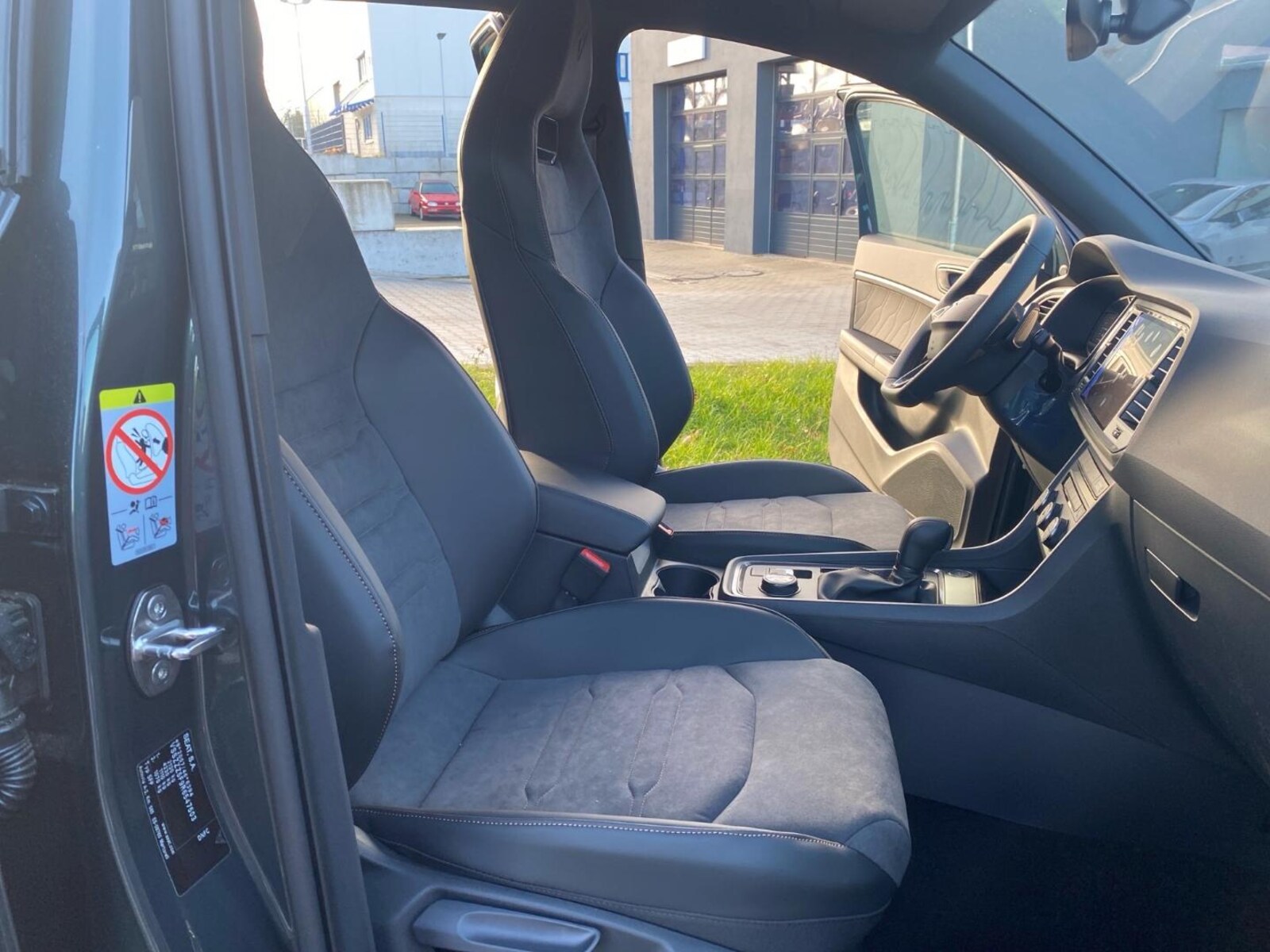 CUPRA Ateca – Bild 13