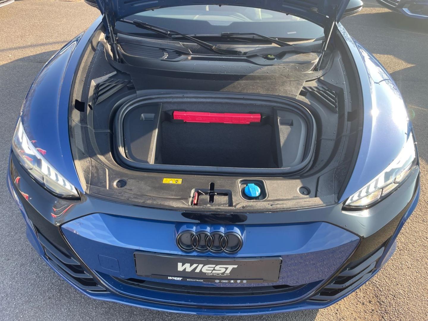Image about Audi RS e-tron GT e-tron quattro