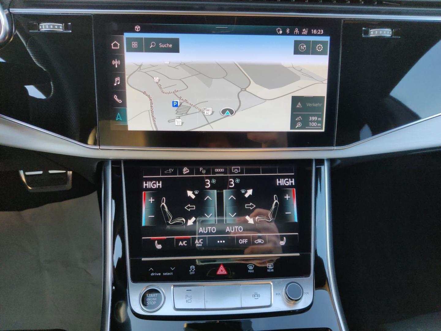 Image about Audi Q8 TFSI e 55 TFSI e quattro tiptronic