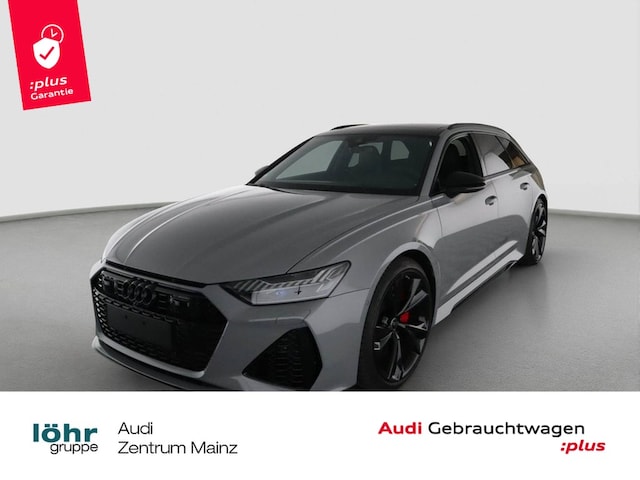 Audi RS 6 Avant