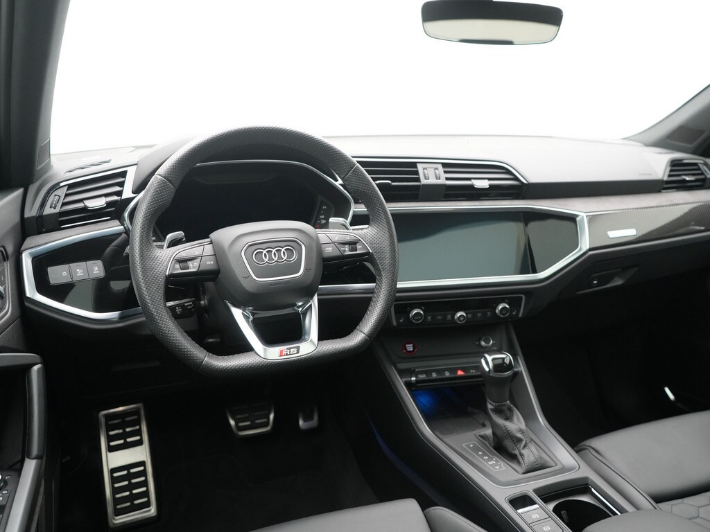 Image about Audi RS Q3 Sportback TFSI quattro S tronic
