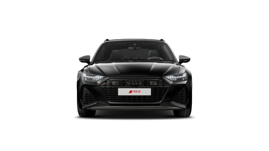 Image about Audi RS 6 Avant performance quattro tiptronic