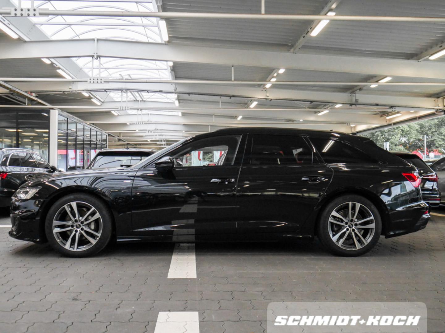 Image about Audi A6 Avant S line 40 TDI S tronic