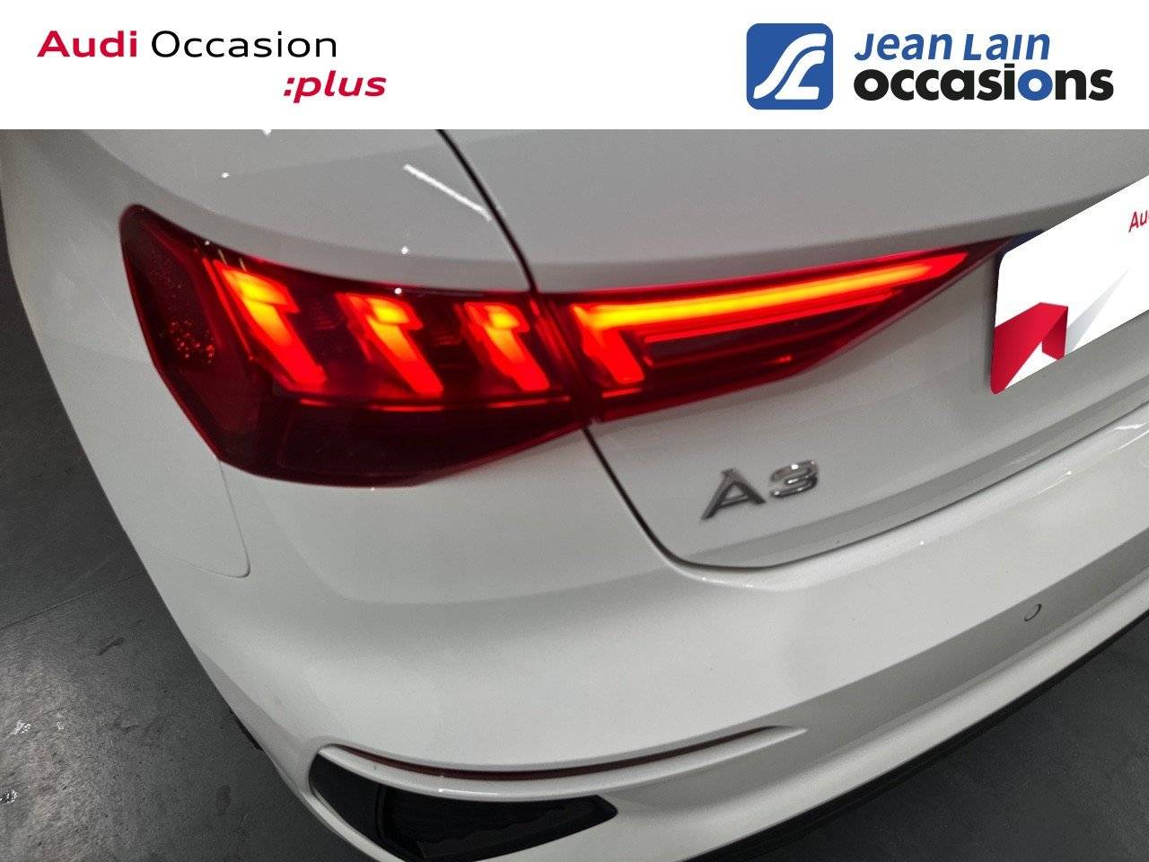 Image about Audi A3 Sportback TFSI e Competition 45 TFSI e 180 kW (245 ch) S tronic